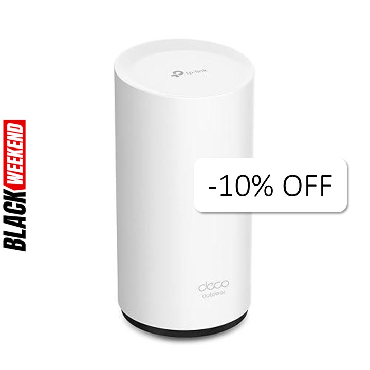 Mesh Wi-Fi 6 TP-Link Deco X50-Outdoor AX3000