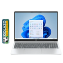 Laptop HP OmniBook 5 16" Touchscreen Intel Core Ultra 7 255U 16GB RAM 1TB SSD Intel Graphics W11 Home Plateada Teclado Ingles