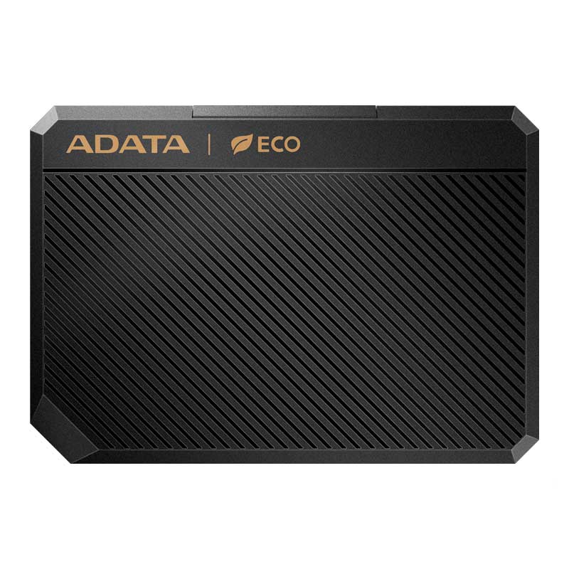Enclosure 2.5 ADATA EC600 SATA USB 3.2 Negro