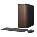 Computadora HP OmniDesk Intel Core Ultra 7 265 16GB RAM 1TB SSD W11 Home Teclado Inglés