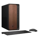 Computadora HP OmniDesk Intel Core Ultra 7 265 16GB RAM 1TB SSD W11 Home Teclado Inglés