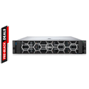 Servidor Dell PowerEdge R760xs (2)Intel Xeon Silver 4514Y 64GB RAM 2TB HDD (2)Fuente redundante 1400w 3 años Garantia ProSupport Plus NBD en Sitio + Misión Critica 4 Horas