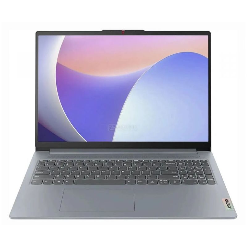 Laptop Lenovo Ideapad Slim 3i 15.6" i3-N305 8GB RAM 256GB SSD W11 Home Gris Teclado Inglés