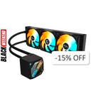 Enfriador Liquido 360mm Gigabyte ARGB