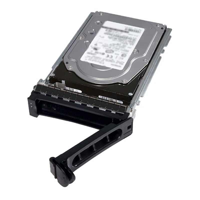 Disco Duro 3.5" 2TB Dell 512n 7200RPM SATA 6Gbps Hot-Plug, CUS Kit