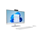 Computadora AIO HP 24-cr0250la AMD Ryzen 5-7520U 8GB RAM 512GB SSD W11 Home Teclado Español