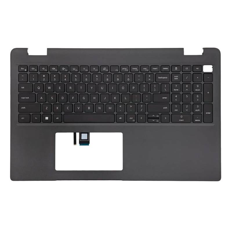 Teclado Con Palmrest Para Dell Latitude 3540