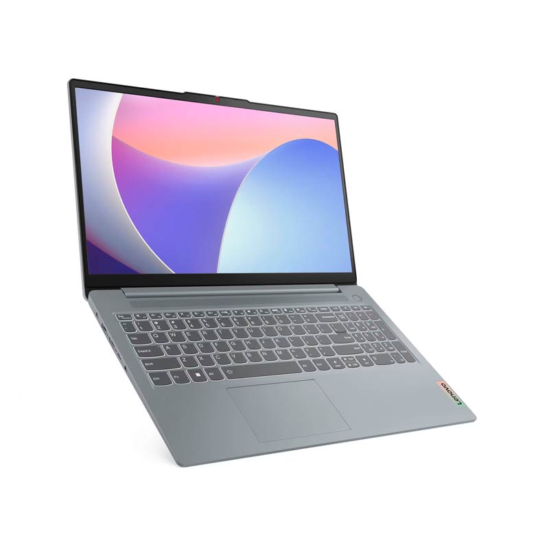 Laptop Lenovo IdeaPad Slim 3 15IRU8 15,6" i3-1315U 8GB RAM 512GB SSD W11 Home Gris Teclado Español