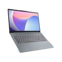 Laptop Lenovo IdeaPad Slim 3 15IRU8 15,6" i3-1315U 8GB RAM 512GB SSD W11 Home Gris Teclado Español