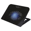 Base de Enfriamiento Unno Tekno para Notebook 17" 5 Niveles de Altura