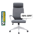 Silla Vektor Tech AURA Comfort Gris Oscuro
