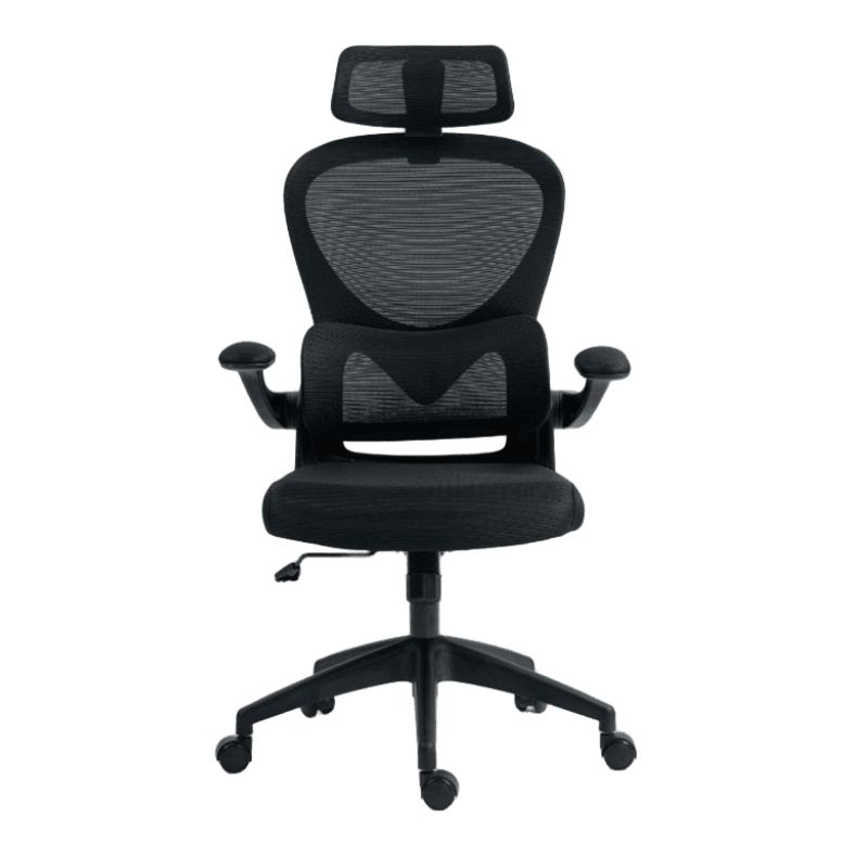 Silla VektorTech AERO Mesh Negra