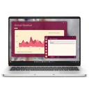 Laptop Dell Pro 14" Intel Core Ultra 7 255U 32GB RAM 1TB SSD Intel UHD Graphics W11 Pro Plateada Teclado Español