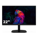 Monitor 21.5" LED AOC 22B35HM23 1920×1080 120Hz HDMI VGA negro
