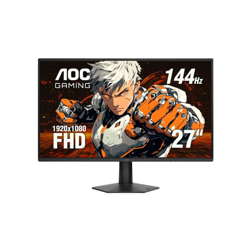 Monitor 27" AOC 27G50F FHD 1920x1080 VA 144Hz HDMI DP