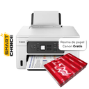 Impresora Canon Inyección Maxify GX3010 Wi-Fi Multifuncional MegaTank