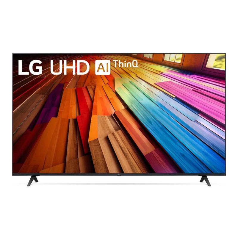 Televisor 43" LG UHD 4K Smart TV ThinQ AI