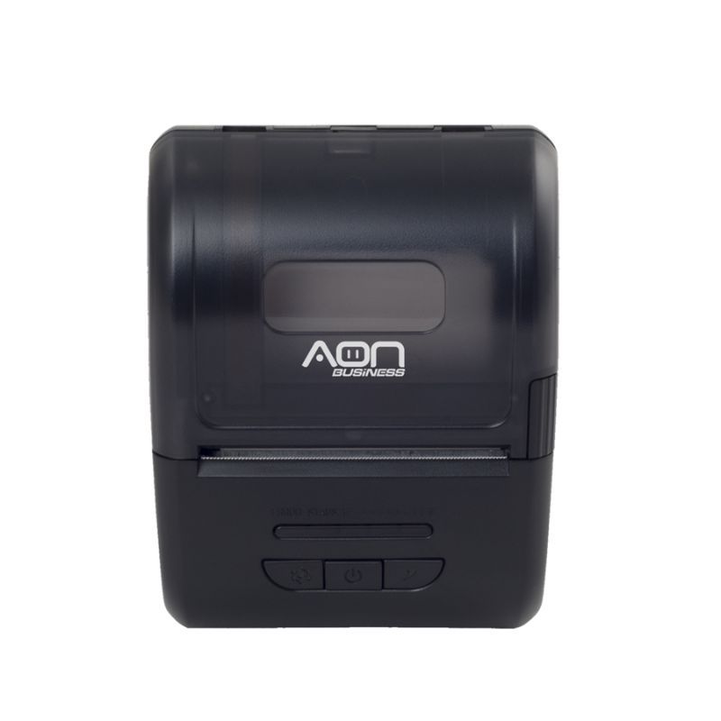 Impresora Móvil Para Recibos y Etiquetas AO-PR-1008 Térmica 60mm USB Bluetooth 101mm/s