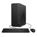 Computadora HP Pro SFF 280 G9 Intel Core i5-13500 16GB RAM 512GB SSD Intel UHD 770 W11 Pro Negro Teclado Español