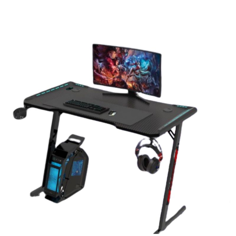 Escritorio de PC VektorTech GD-SRG B02 Negro RGB