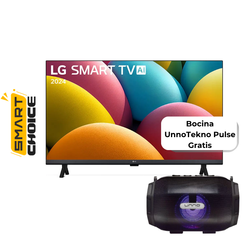 Televisor 32" LG HD LED Smart TV ThinQ AI