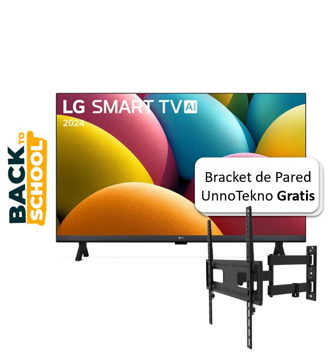 Televisor Smart TV LG 32LR600 AI 32" LED HD ThinQ AI