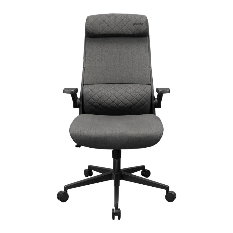 Silla Gaming Cougar Ergonómica Stryder Color Gris