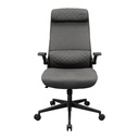 Silla Gaming Cougar Ergonómica Stryder Color Gris