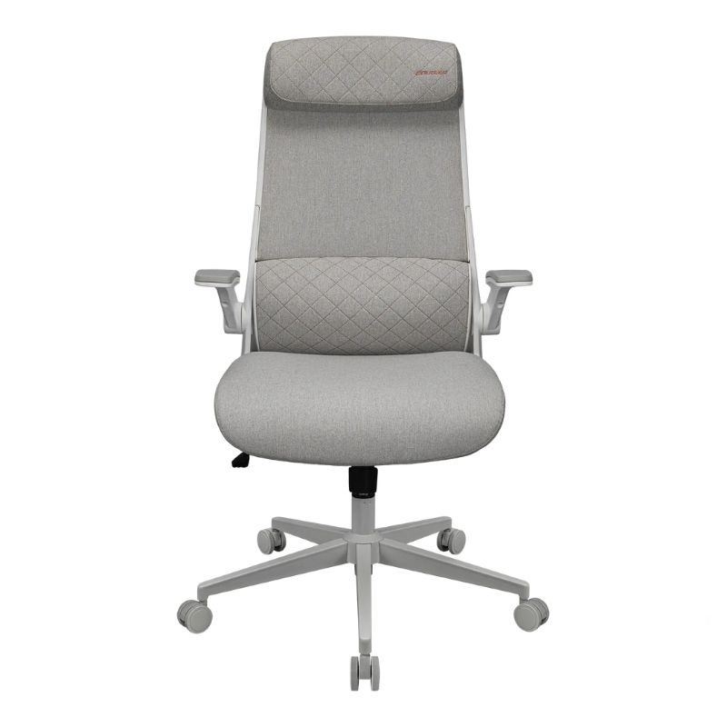 Silla Gaming Cougar Ergonómica Stryder Color Blanca