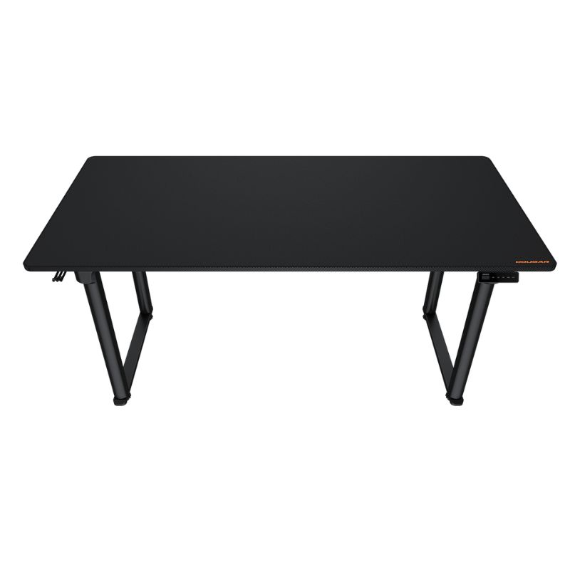 Escritorio de PC Cougar E-GRAV 160 con Altura Ajustable Motorizado Negro