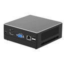 Mini PC AON NanoCore X3 i7-1165G7 8GB RAM 512GB SSD Negro