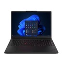 Laptop Lenovo ThinkPad P16s Gen 3 16" Intel Core Ultra 7 155H 32GB RAM 1TB SSD RTX 500 Ada Negro W11 Pro Teclado Español