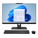 Computadora AIO MSI 1M-839US 23.8" Touchscreen Intel Core 7 150U 16GB RAM 1TB SSD + 1TB HDD Intel Graphics W11 Home Negro Teclado Inglés