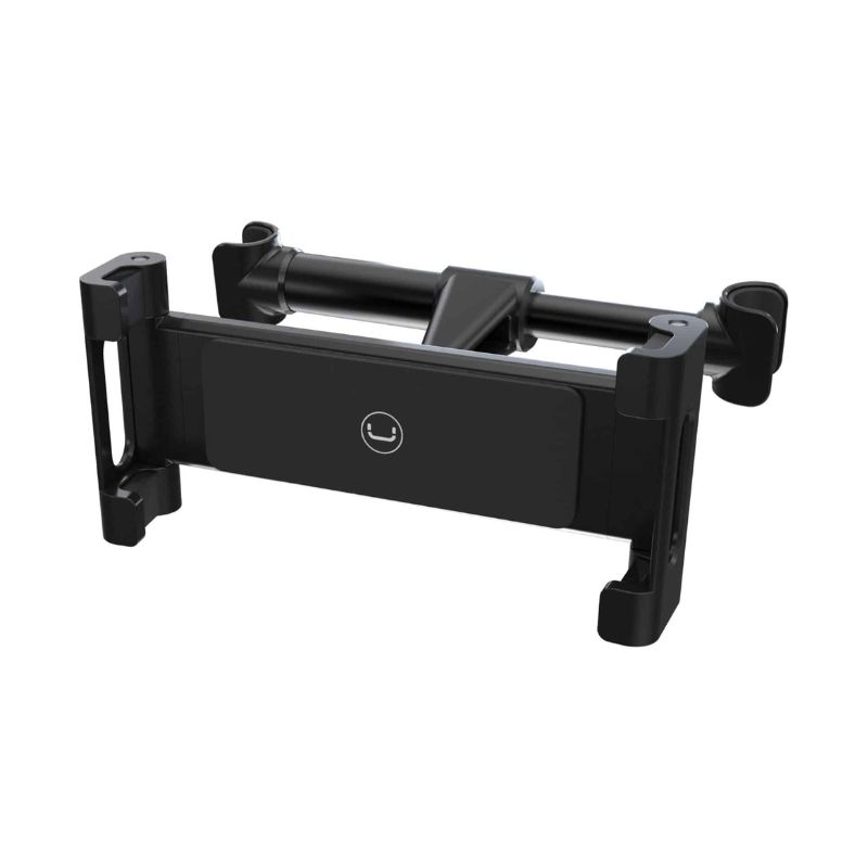 Soporte Para Tablet Unno Tekno CH3014BK Para Reposacabezas del Auto