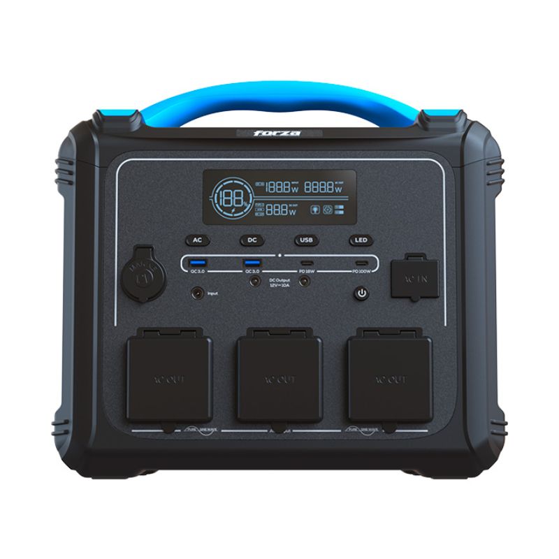 Generador Eléctrico Forza Titan T1200 1200W