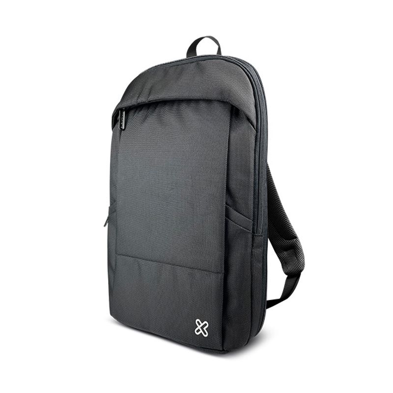 Mochila Klip Xtreme KNB-650BK Expandible 15.6" Negro