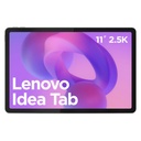 Tablet Lenovo Idea Tab Dimensity 6300 11" 2.5K 8GB RAM 128GB Android 15 Gris Luna