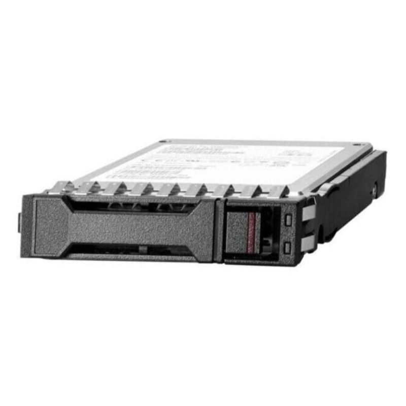 Disco Sólido 2.5" 1.92TB HPE Uso Mixto SATA 6Gbps Basic Carrier (BC)