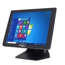 Computadora AIO AON ALLMAX-250W 15" Touch CI3 dual-core 8GB RAM 256GB SSD Negro Windows 10 Pro