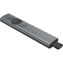 Presentador Inalámbrico Logitech Spotlight Bluetooth Gris