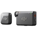 Micrófono DJI Mic Mini (1 TX + 1 RX) Negro