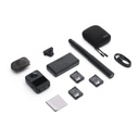 Cámara DJI Osmo 360 Combo de Aventura Negro