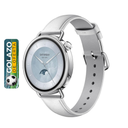 SmartWatch Xiaomi Watch S4 41mm Correa de Cuero Blanco