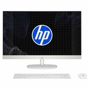 Computadora AIO HP 27-cr0278la 27" TouchScreen AMD Ryzen 7 7730U 16GB RAM 1TB SSD AMD Radeon W11 Home Blanco Teclado Español