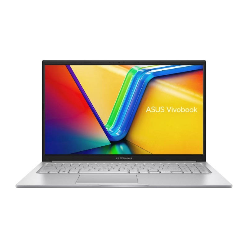 Laptop ASUS Vivobook F1605VA-WS96 16" Intel Core i9-13900H 16GB RAM 1TB SSD Intel Iris Xe W11 Home Plateada Teclado Inglés
