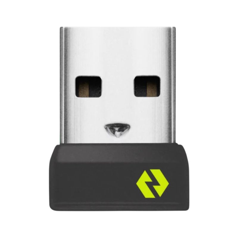 Receptor Inalámbrico USB-A Logitech Logi Bolt para Ratón y Teclado
