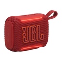Bocina Bluetooth JBL Go 5 Waterproof 4.8W Roja