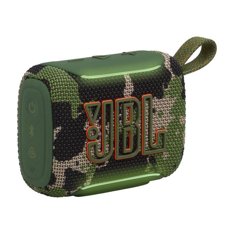 Bocina Bluetooth JBL Go 5 Waterproof 4.8W Camuflaje