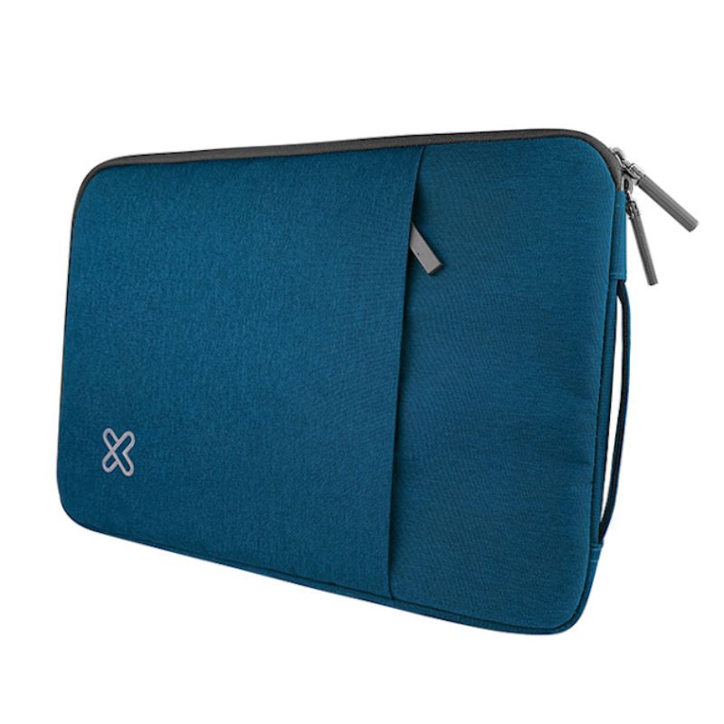 Funda para Portátil 14" Klip Xtreme SquarePro KNS-418BL Azul