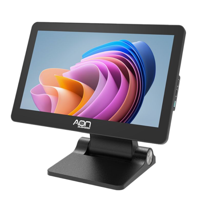 Computadora AIO AON ALLTouch-507 15.6" Touch Intel Core i5 Gen7 8GB RAM 128GB SSD Negro Windows 11